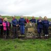 Testimonial from Build The Past Dry Stone Wall Project
